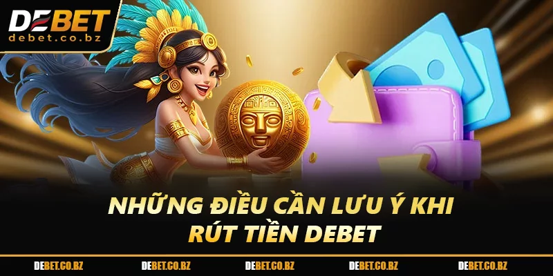 Những điều cần lưu ý